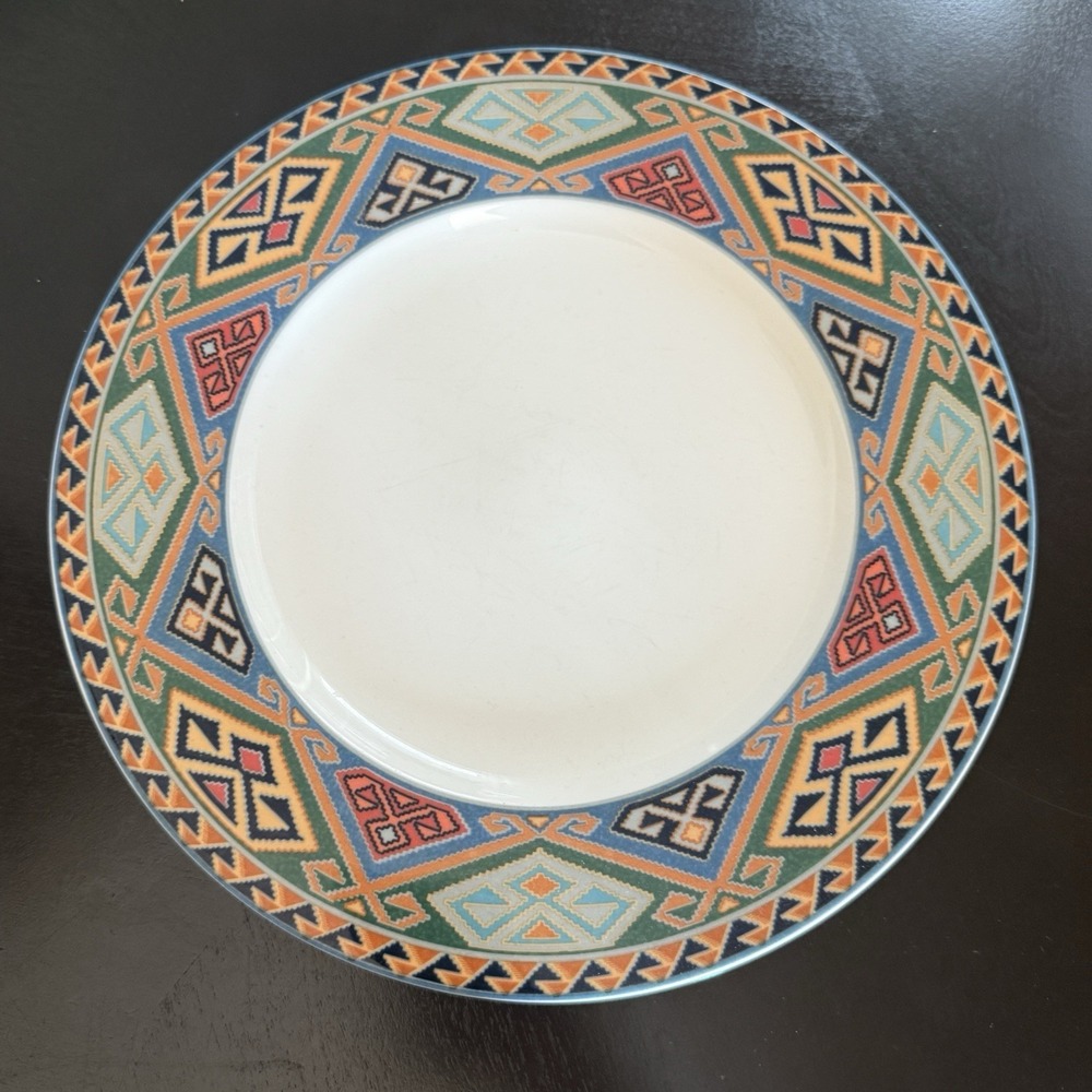 Christopher Stuart Optima La‎ Brea Dinner Plate 10.5"
